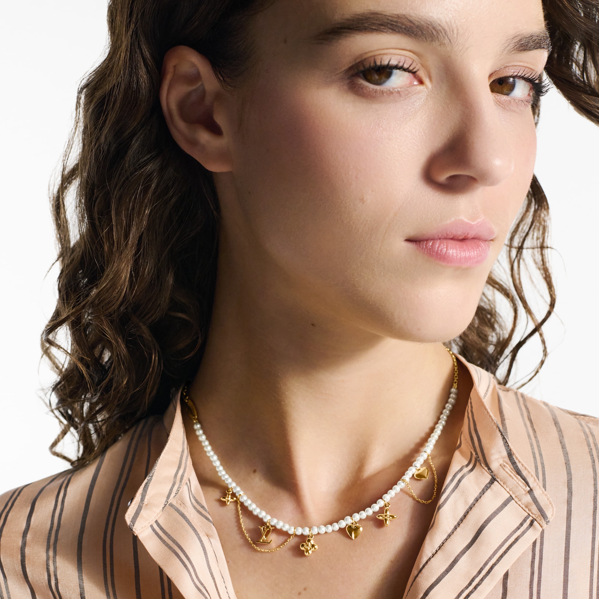 Blooming Pearls Necklace S00 - Fashion Jewelry | LOUIS VUITTON